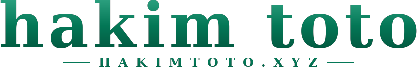 hakim toto logo